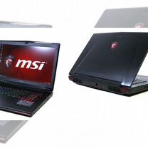 MSI GT 72 2QD Dominator