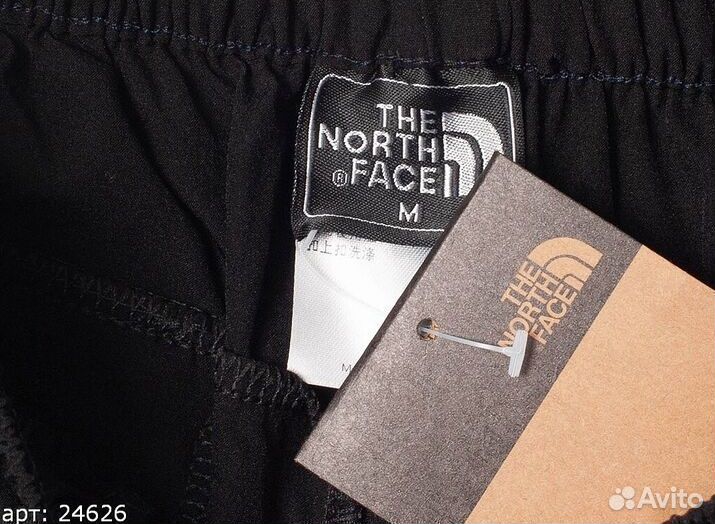 Шорты The North Face Черные