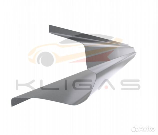 Ремонтный порог Opel Astra H GTC