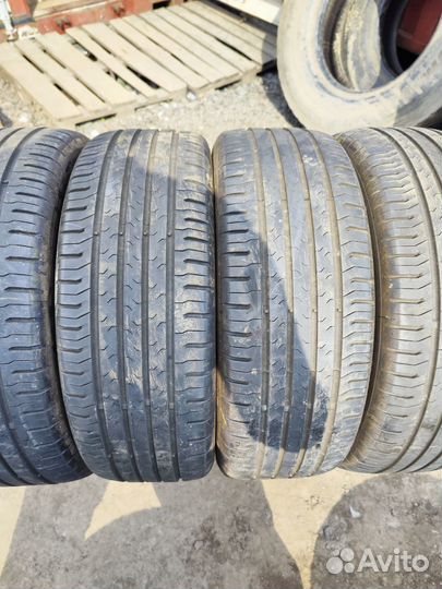 Continental ContiEcoContact 5 215/60 R16 99