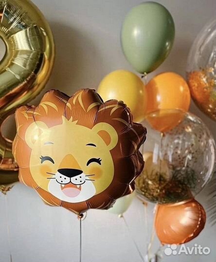 Воздушные шары с гелием с бесплатной доставкой