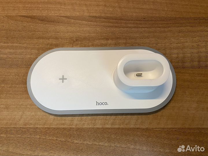 Док станция Hoco CW21 3в1