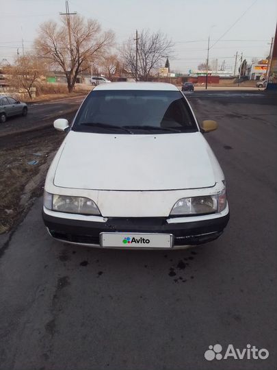 Daewoo Espero 2.0 МТ, 1997, битый, 167 811 км