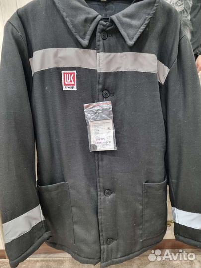 Куртка х/б на утепляющей подкладке