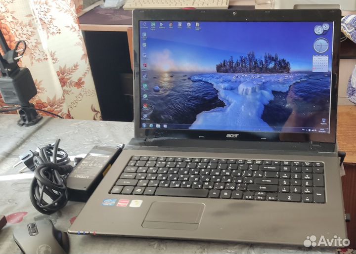 Acer Aspire 7750G