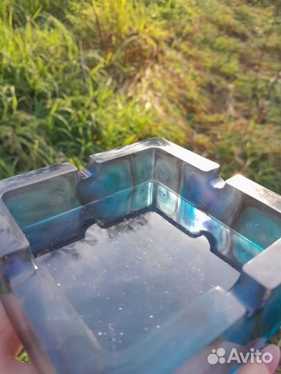 Пепельница