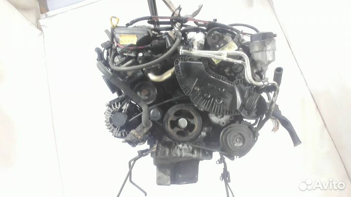 Двигатель 3,0 л., дизель, Jeep Grand Cherokee 2006