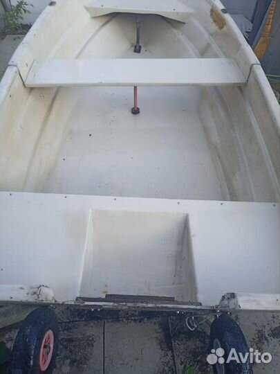 Моторная лодка