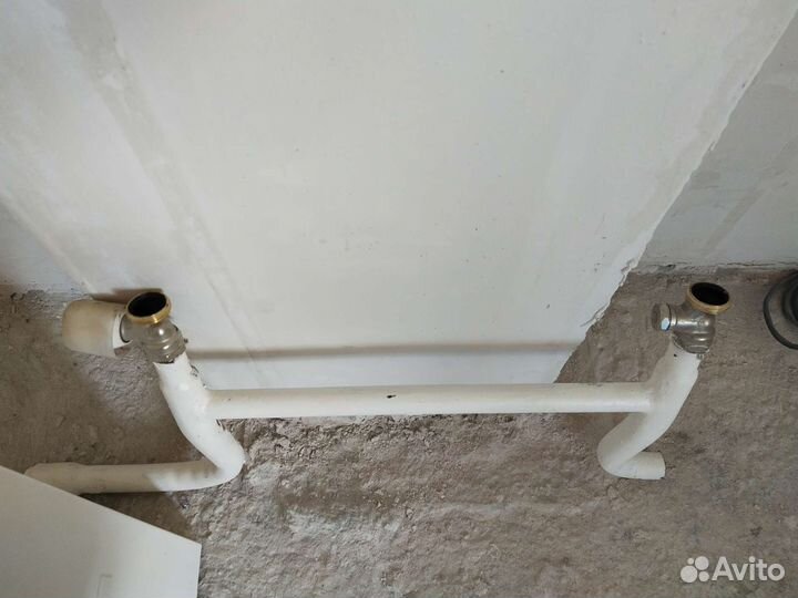 Радиатор отопления бу