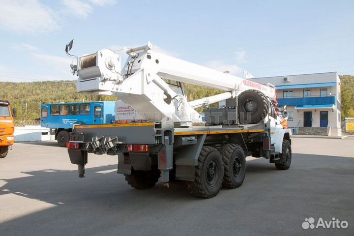 Челябинец (ЧМЗ) КС-55732-25-22, 2023