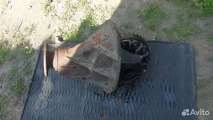 Mitsubishi L200 4 редуктор заднего моста