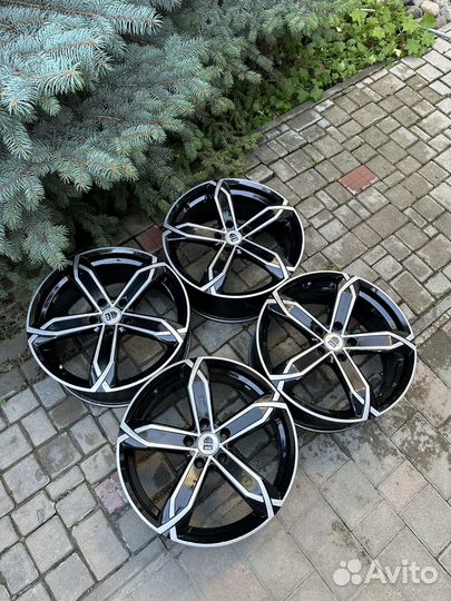 Диски r19 5:114.3