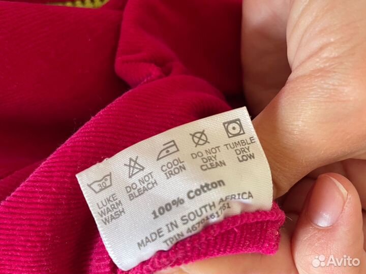 Вещи пакетом на девочку