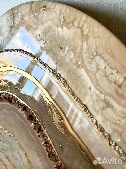 Ювелирные картины на стену