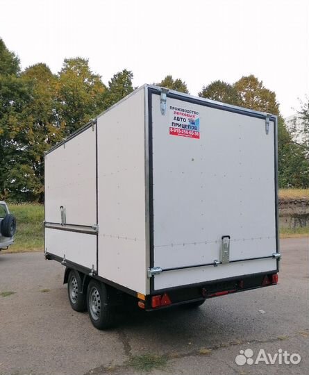 Прицеп для перевозки агродронов с доставкой