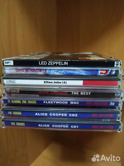 Mp3 диски