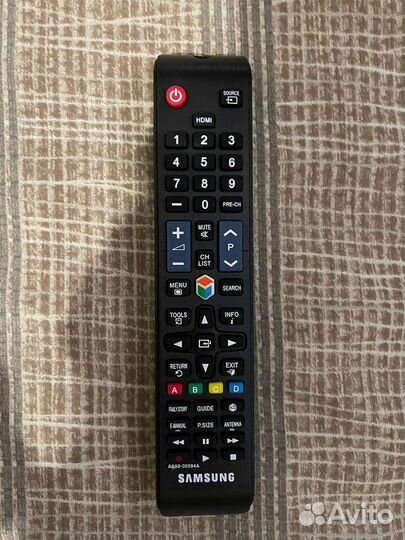 Пульт ду samsung smart tv