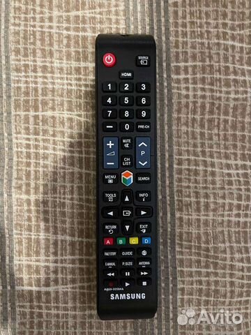 Пульт ду samsung smart tv