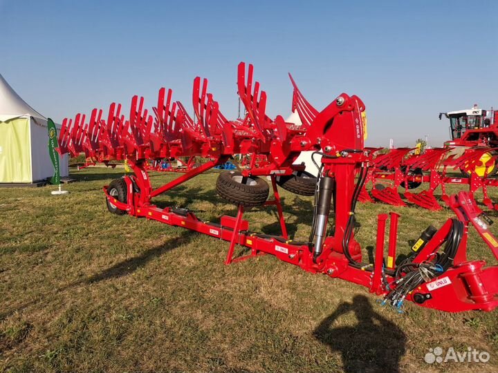 Плуг UNLU DM, 2022