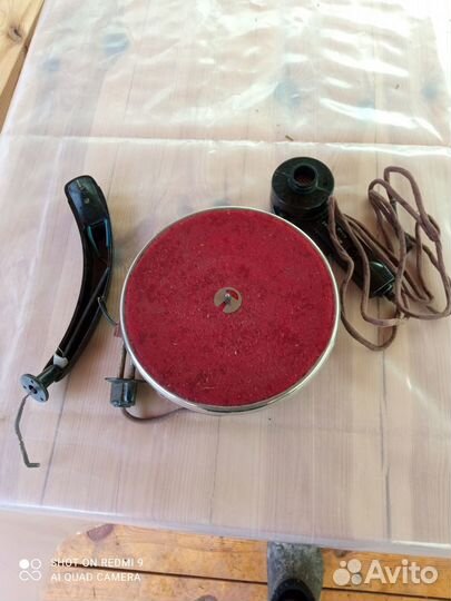 Запчасти для электрофона