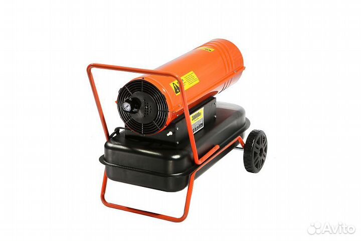 Дизельная тепловая пушка Sturm кВт30