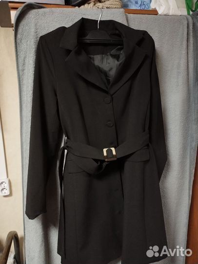 Платье пиджак вечернее женское