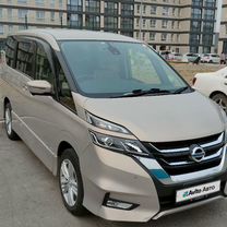 Nissan Serena 2.0 CVT, 2017, 180 000 км, с пробегом, цена 1 950 000 руб.