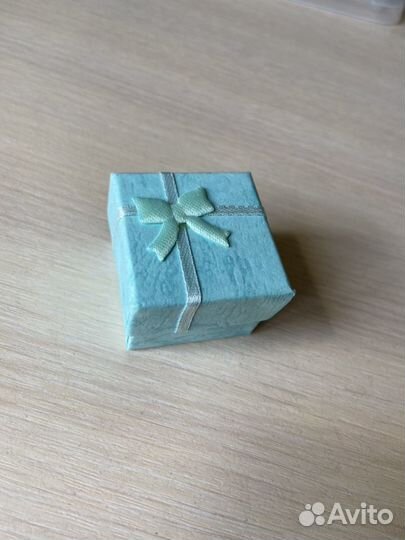 Мини коробочка для подарка
