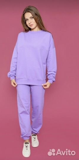 Костюм спортивный женский