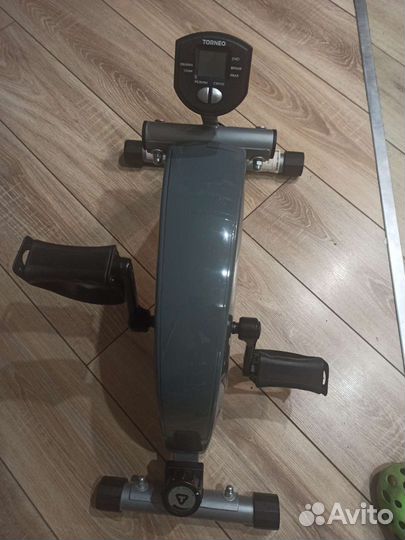 Велотренажер torneo mini bike b-005