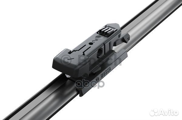 Комплект щеток стеклоочистителя ATW 600мм/380мм