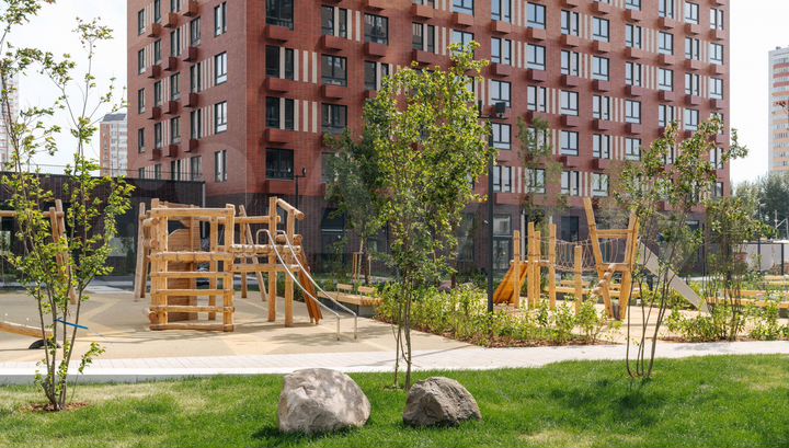 Квартира-студия, 21,7 м², 28/33 эт.