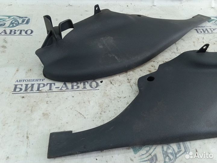 Накладка центральной консоли Peugeot 408 I (2012—2017)