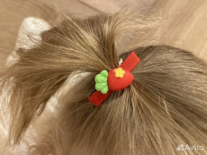 Заколочки для девочек