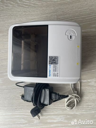 Термопринтер