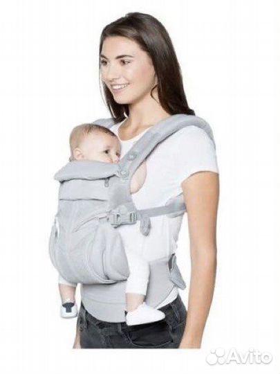 Эргорюкзак ergobaby не оригинал