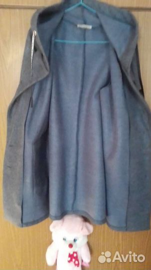 Пальто женское 52-54