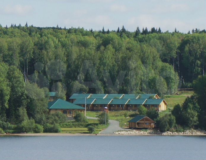 Таунхаус 303 м² на участке 30 сот.