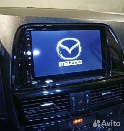 Магнитола 8 ядер Sim Mazda CX-5