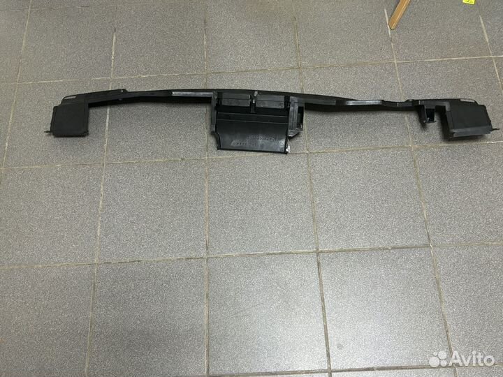 Центральный воздуховод2108