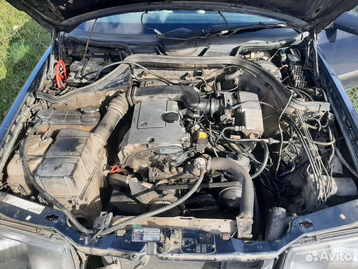 Авторазбор Mercedes-Benz W124 M111 M102 2.3 МКПП
