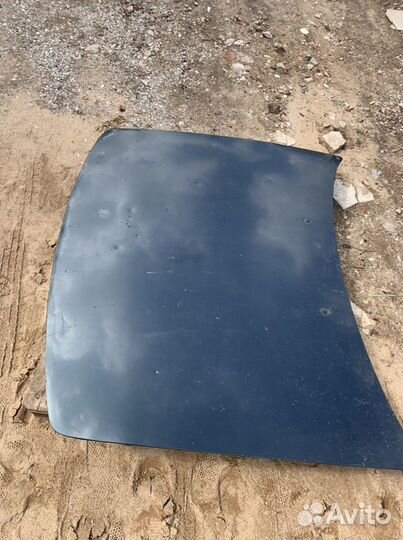 Капот Дэо Эсперо