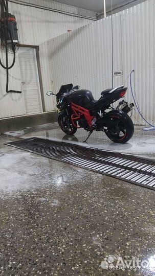 Спорт байк 650 куб