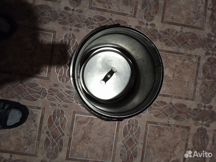 Коптильня, ГОСТ, СССР, из нержавеющей стали