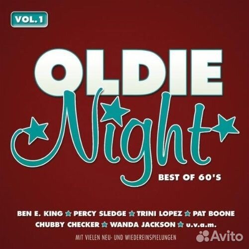 Oldie Night Vol. 1 (1 CD)