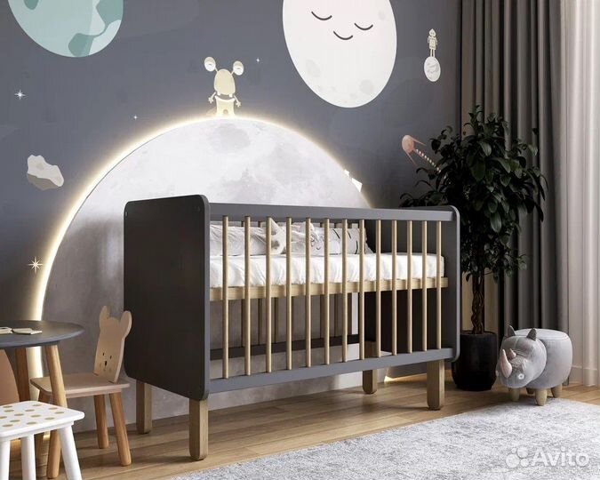 Кроватка детская Leia