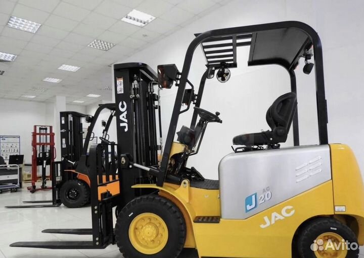 Вилочный погрузчик JAC CPD 20, 2024