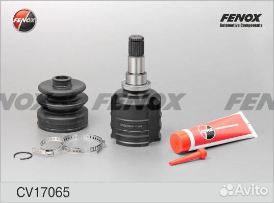 Шрус toyota corolla 92-00, yaris 99