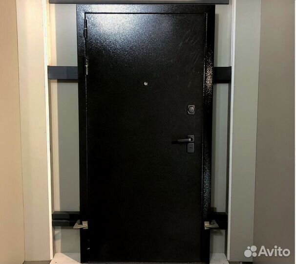 Дверь с терморазрывом