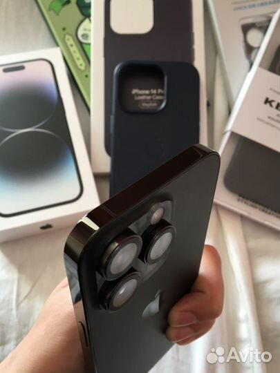 iPhone 14pro 256 Dual Sim